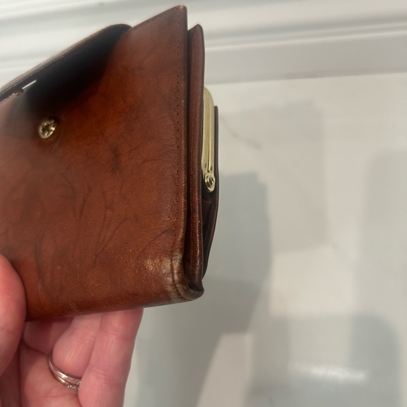 Bundle of 3 Wallets - Buxton, Talbots, used to new condition - Picture 8 of 14